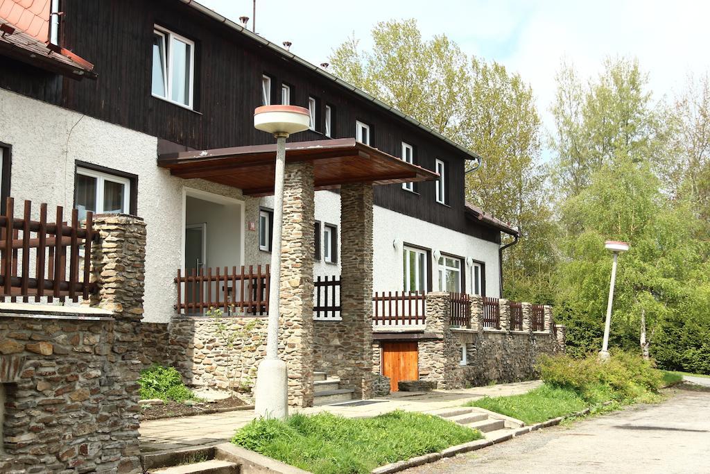 Hotel Rohanov Lhota nad Rohanovem Экстерьер фото